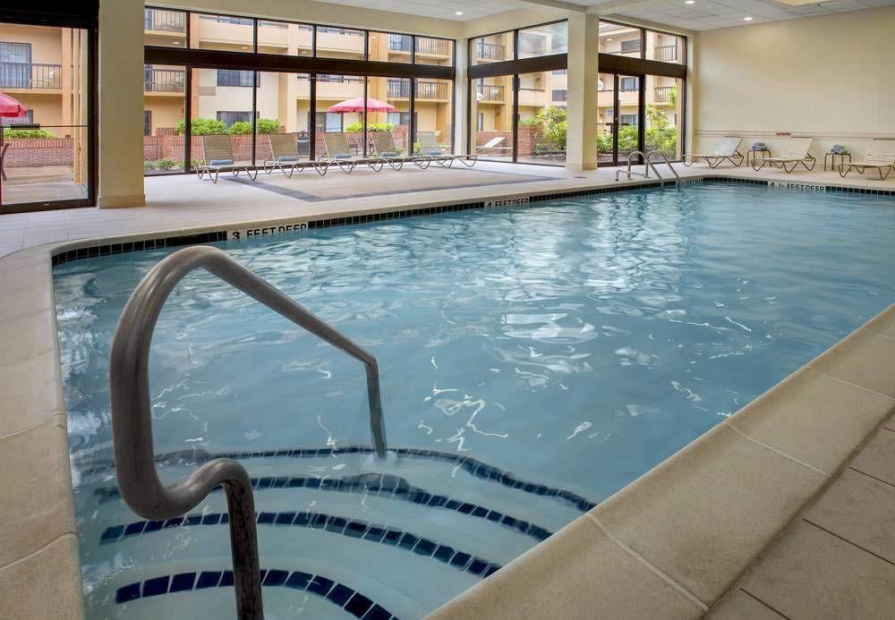 Courtyard By Marriott Tarrytown Westchester County Eksteriør billede
