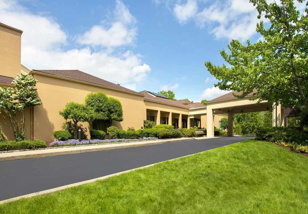 Courtyard By Marriott Tarrytown Westchester County Eksteriør billede