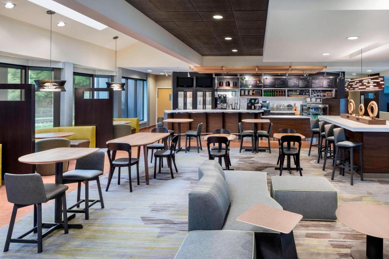 Courtyard By Marriott Tarrytown Westchester County Eksteriør billede