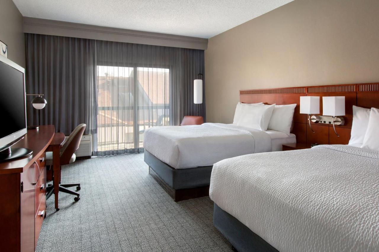 Courtyard By Marriott Tarrytown Westchester County Eksteriør billede