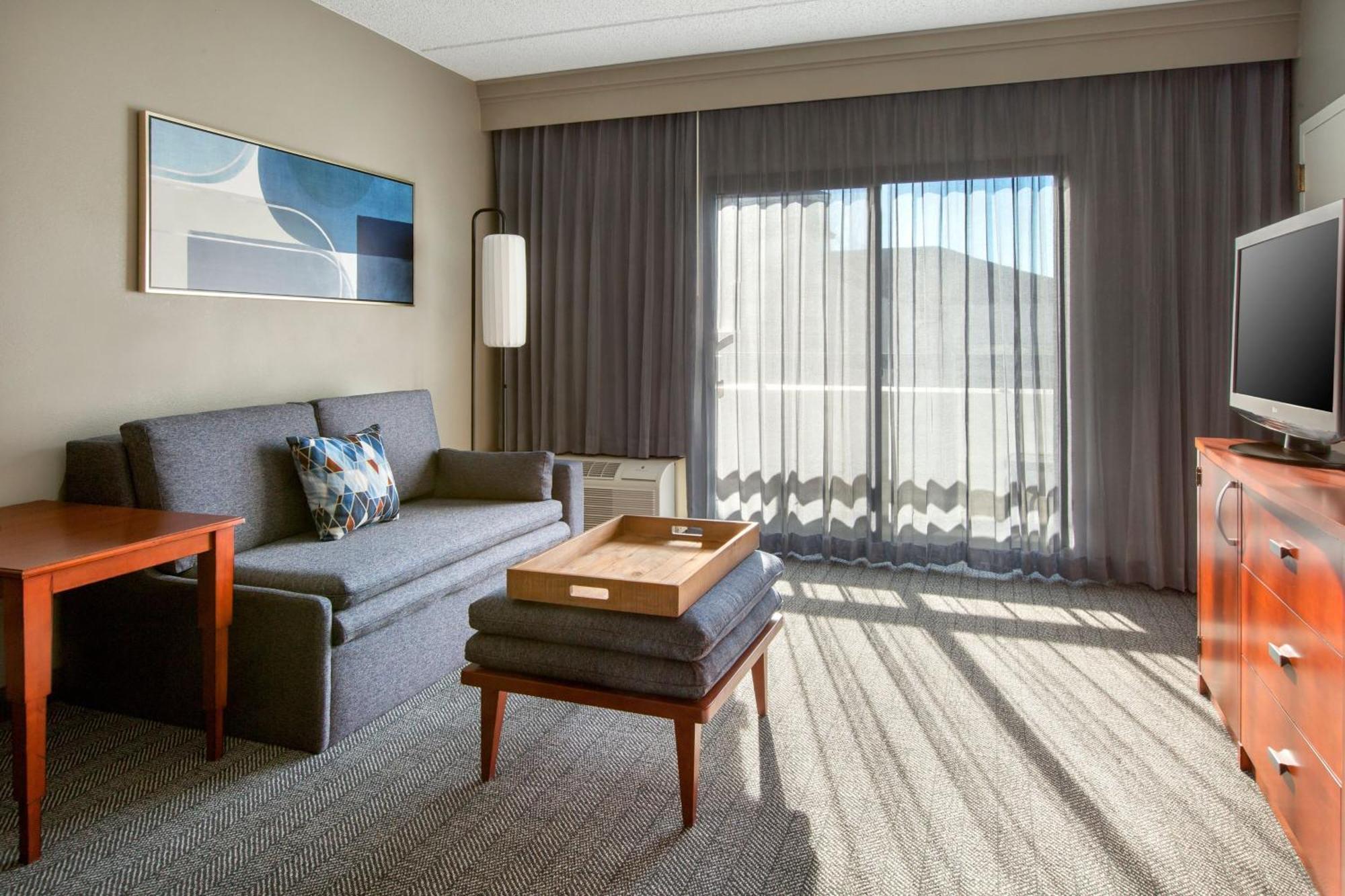 Courtyard By Marriott Tarrytown Westchester County Eksteriør billede