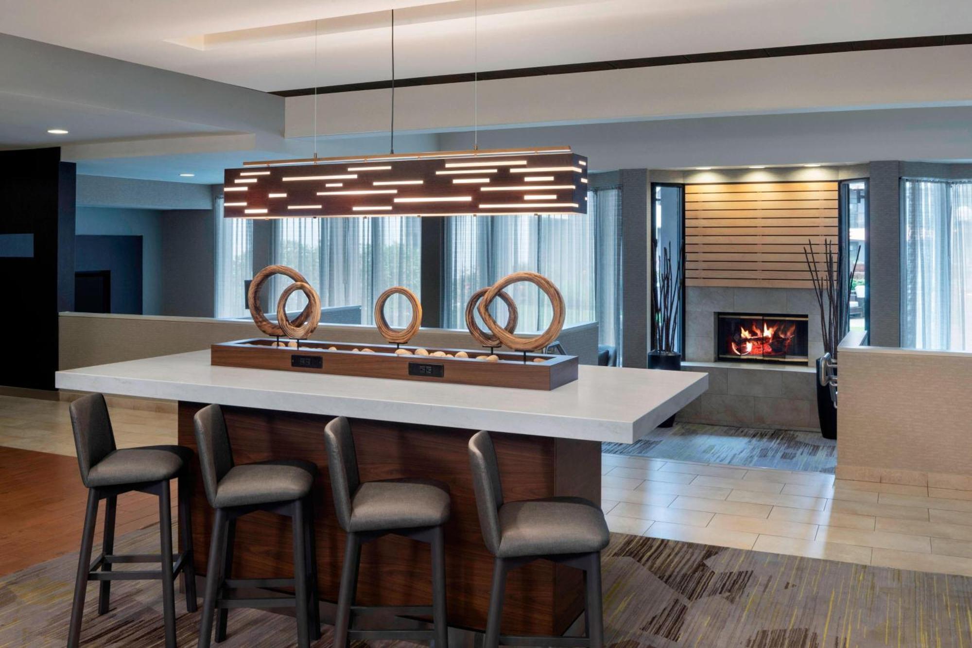 Courtyard By Marriott Tarrytown Westchester County Eksteriør billede
