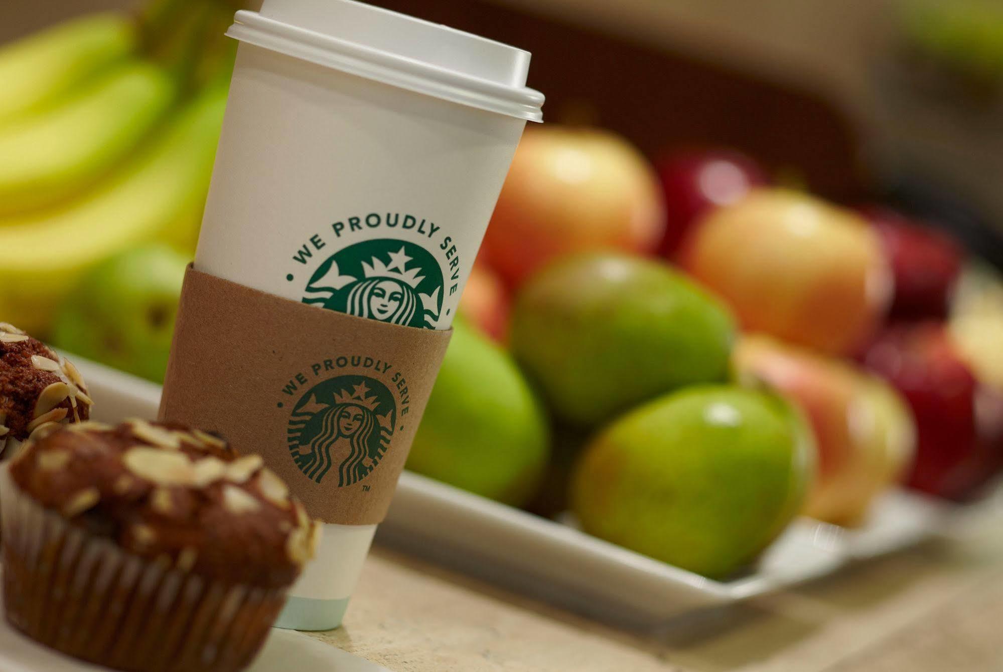 Courtyard By Marriott Tarrytown Westchester County Eksteriør billede